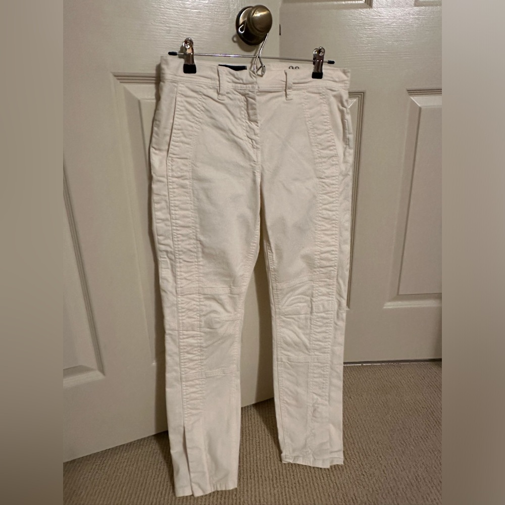 Off-white jeans/cargo type pants